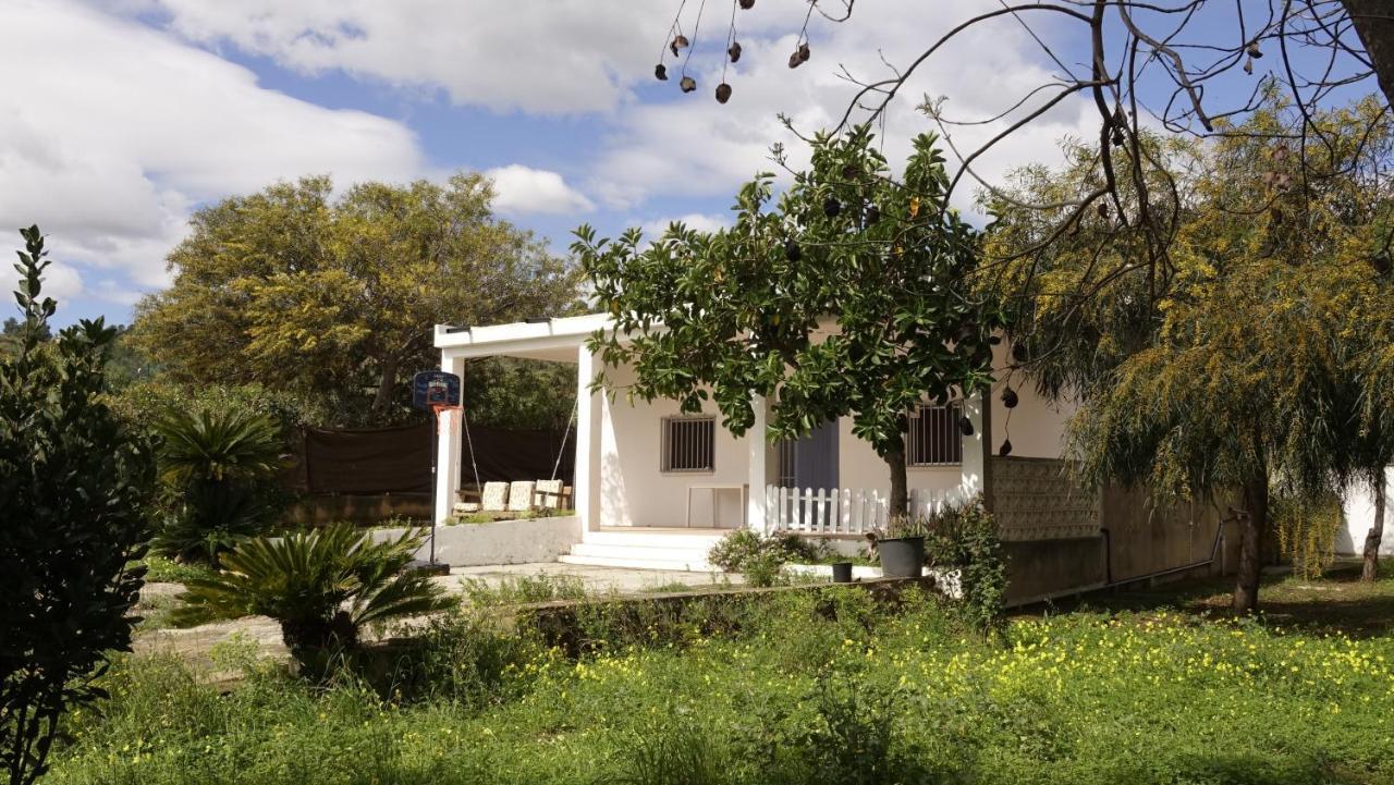 Casa Campo Con Piscina Y Barbacoa Para 6 Personas En Plena Naturaleza Picassent Exterior photo