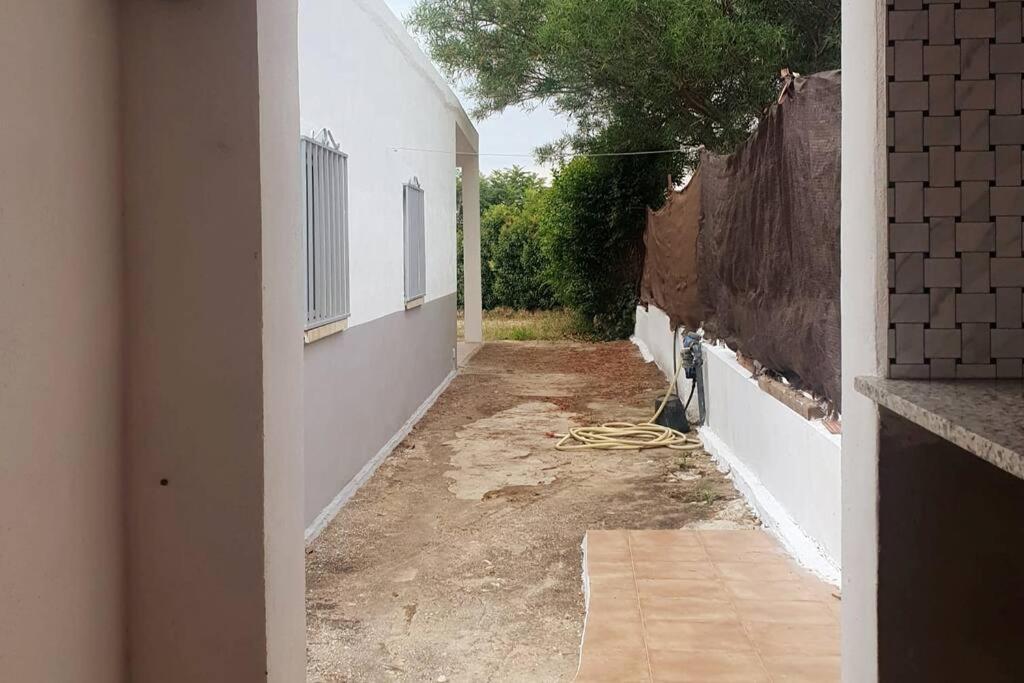 Casa Campo Con Piscina Y Barbacoa Para 6 Personas En Plena Naturaleza Picassent Exterior photo
