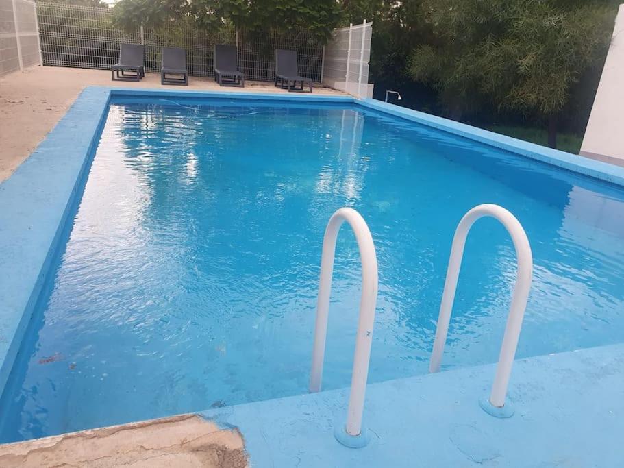 Casa Campo Con Piscina Y Barbacoa Para 6 Personas En Plena Naturaleza Picassent Exterior photo